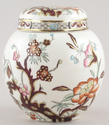 Ginger Jar c1920s